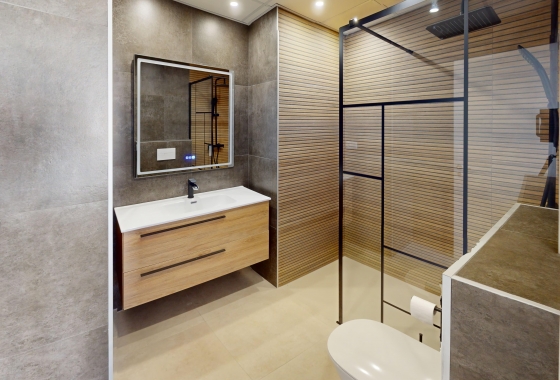 Nieuwbouw Woningen - Ground floor apartment - Pilar de la Horadada