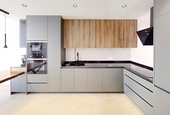 Nieuwbouw Woningen - Ground floor apartment - Pilar de la Horadada