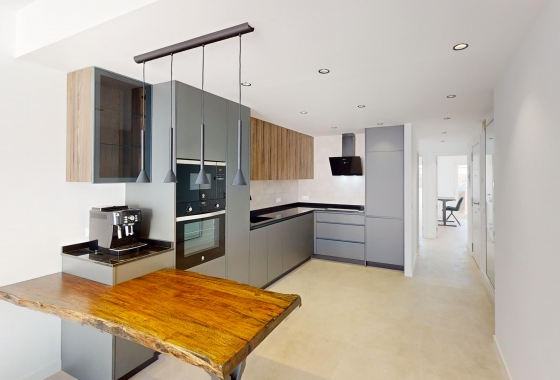 Nieuwbouw Woningen - Ground floor apartment - Pilar de la Horadada