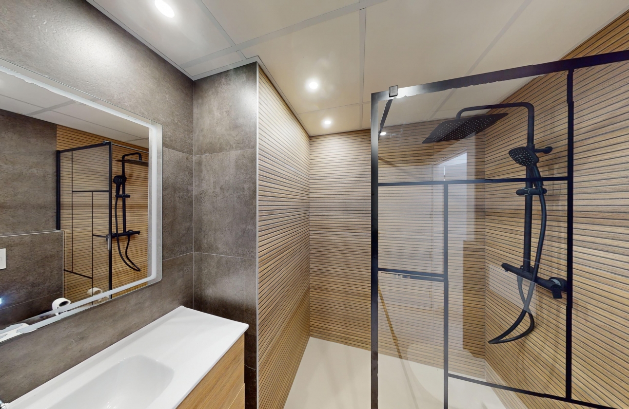 Nieuwbouw Woningen - Ground floor apartment - Pilar de la Horadada