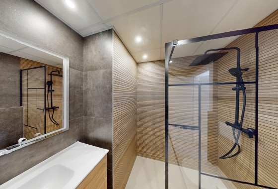 Nieuwbouw Woningen - Ground floor apartment - Pilar de la Horadada