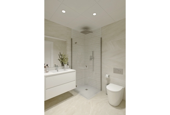 Nieuwbouw Woningen - Appartement / flat - Torrevieja