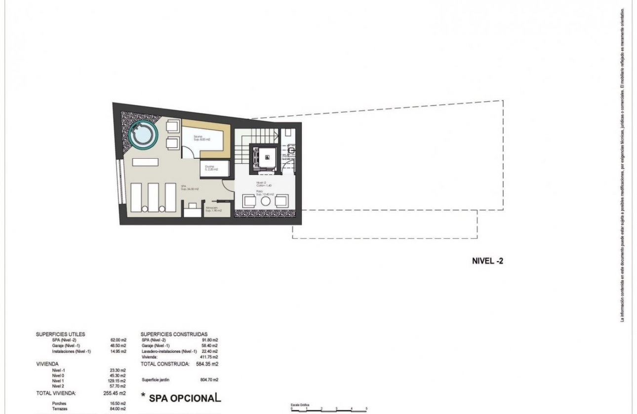 Obra nueva - Villa - Cabo de Palos - Cala Medina