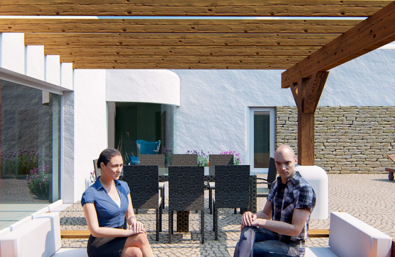 Obra nueva - Villa - Alfas del Pí - Alfaz del Pi