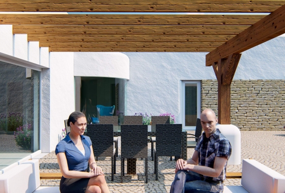 Obra nueva - Villa - Alfas del Pí - Alfaz del Pi