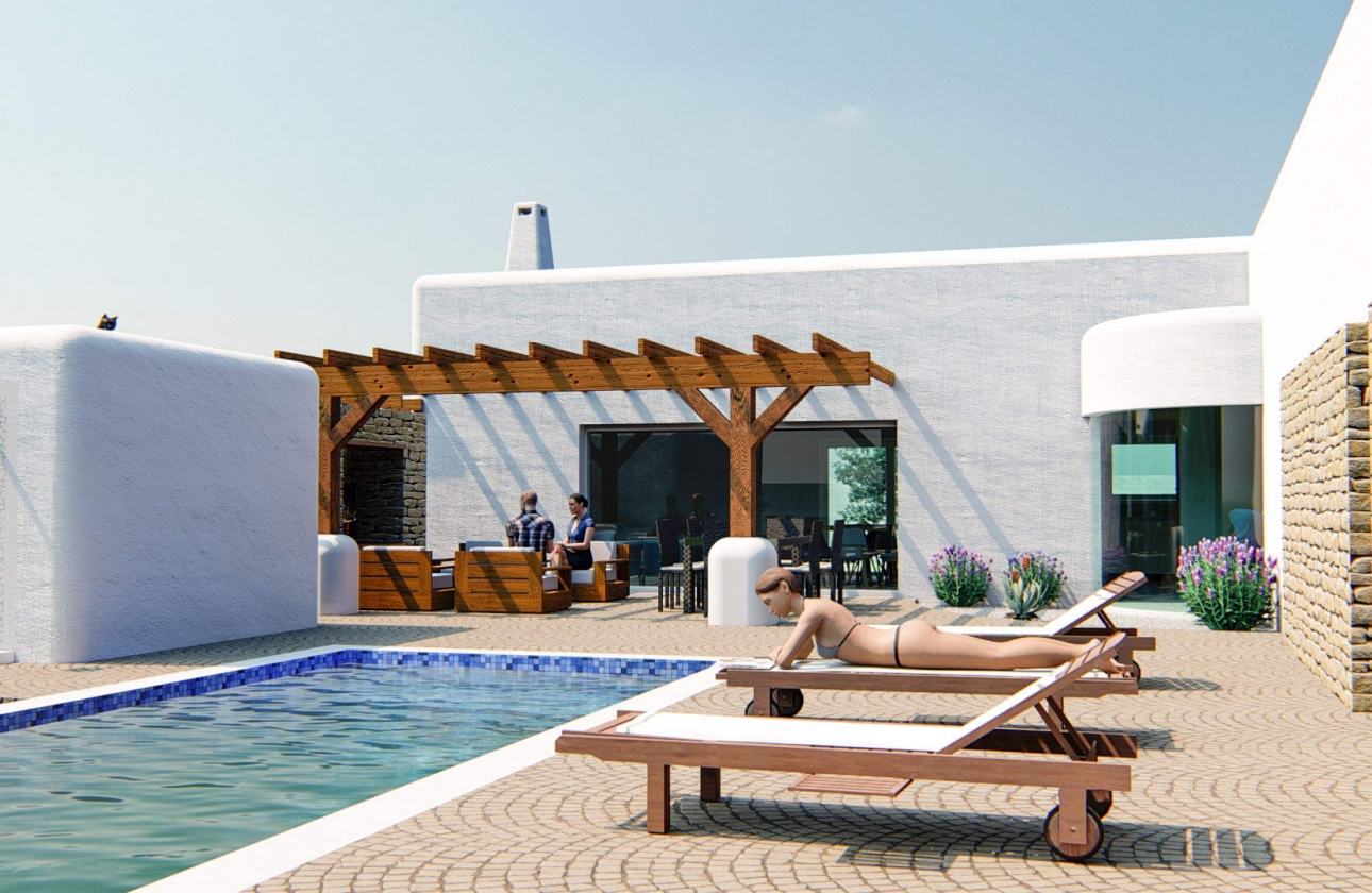 Obra nueva - Villa - Alfas del Pí - Alfaz del Pi