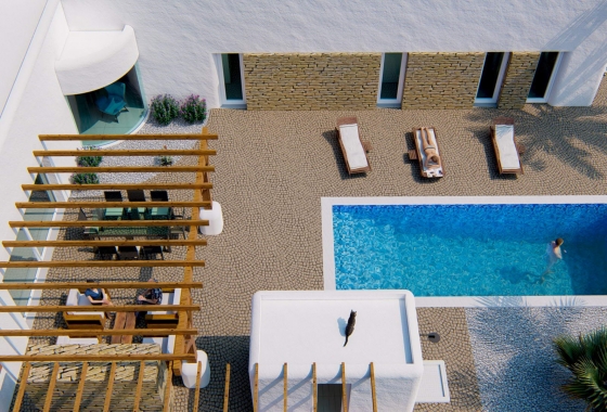 Obra nueva - Villa - Alfas del Pí - Alfaz del Pi