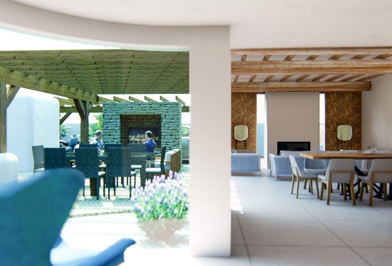 Obra nueva - Villa - Alfas del Pí - Alfaz del Pi