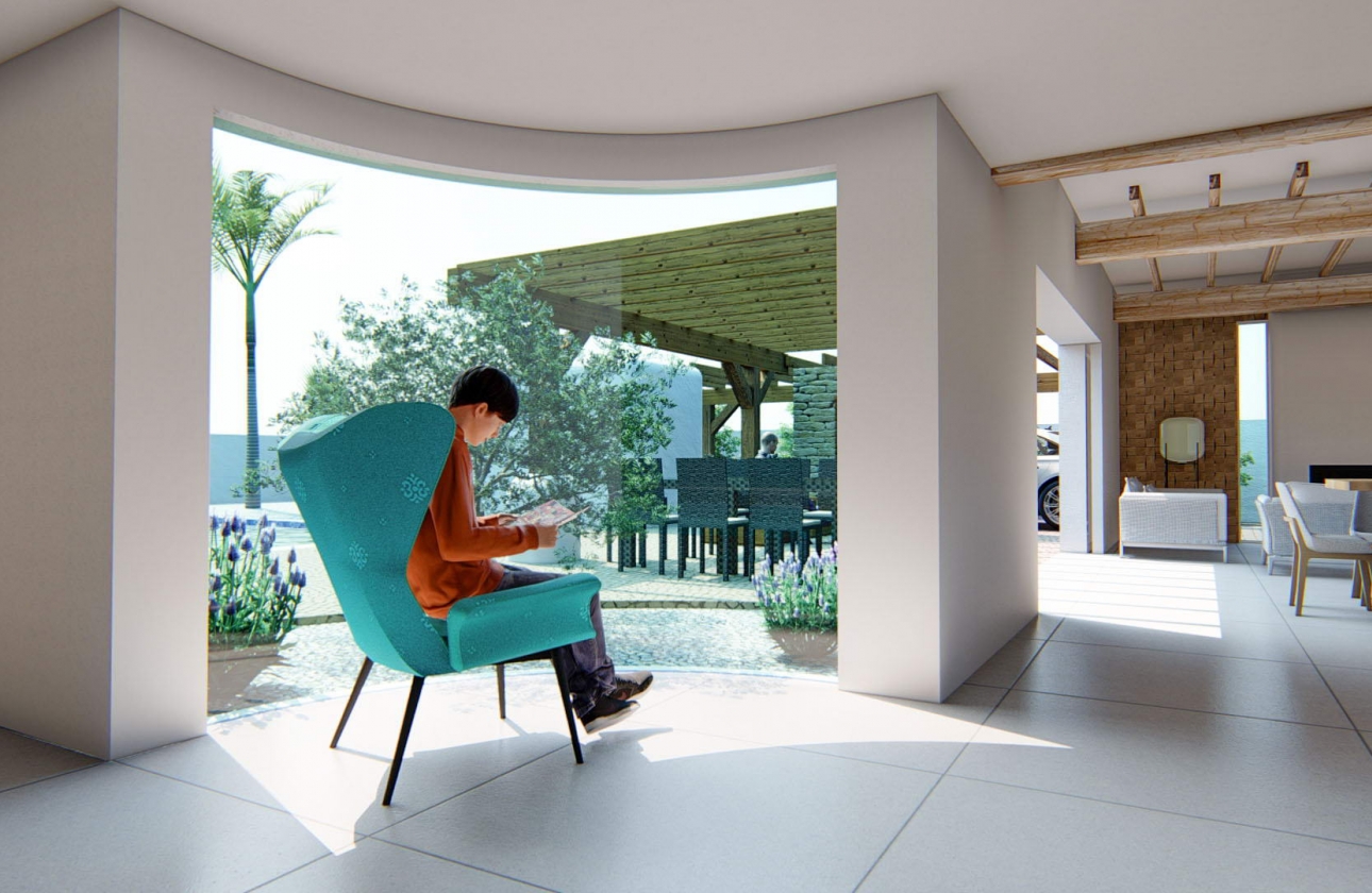 Obra nueva - Villa - Alfas del Pí - Alfaz del Pi