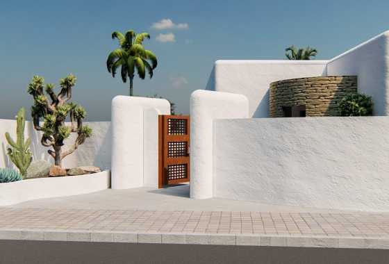 Obra nueva - Villa - Alfas del Pí - Alfaz del Pi