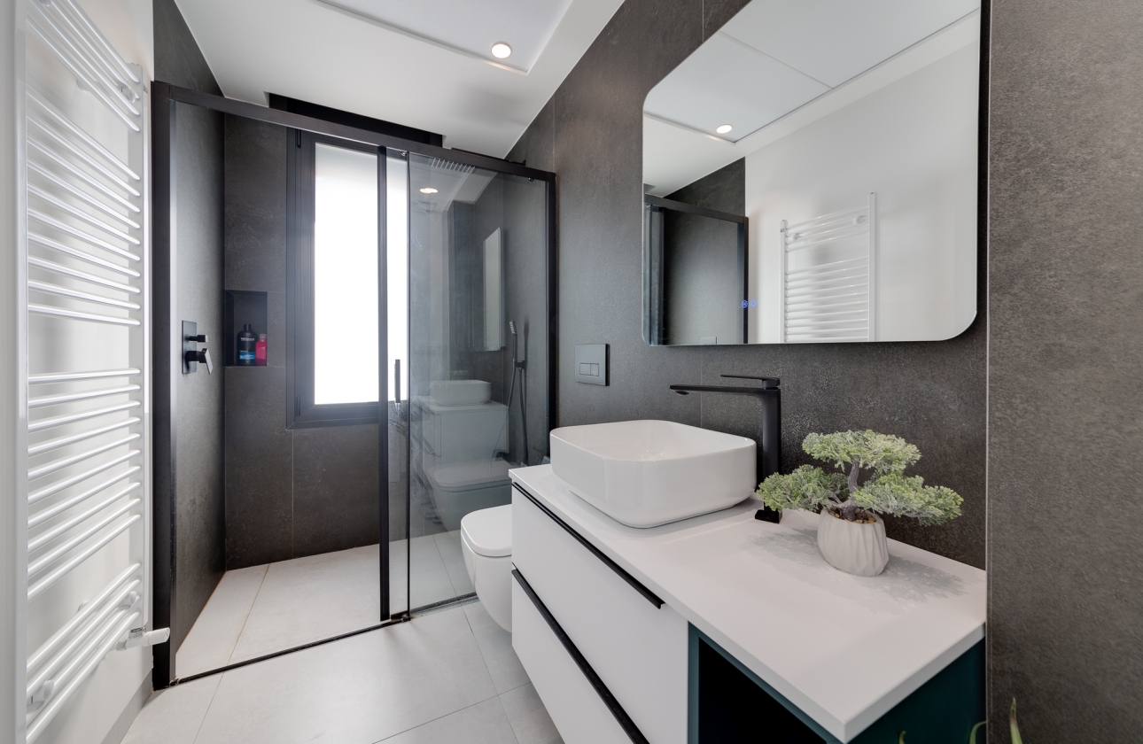 Obra nueva - Villa - Pilar de la Horadada