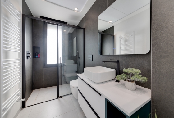 Obra nueva - Villa - Pilar de la Horadada