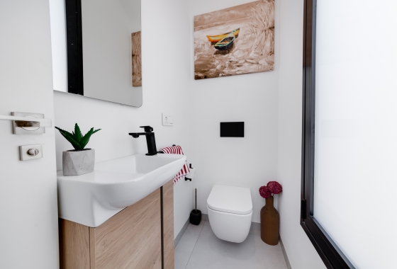 Obra nueva - Villa - Pilar de la Horadada