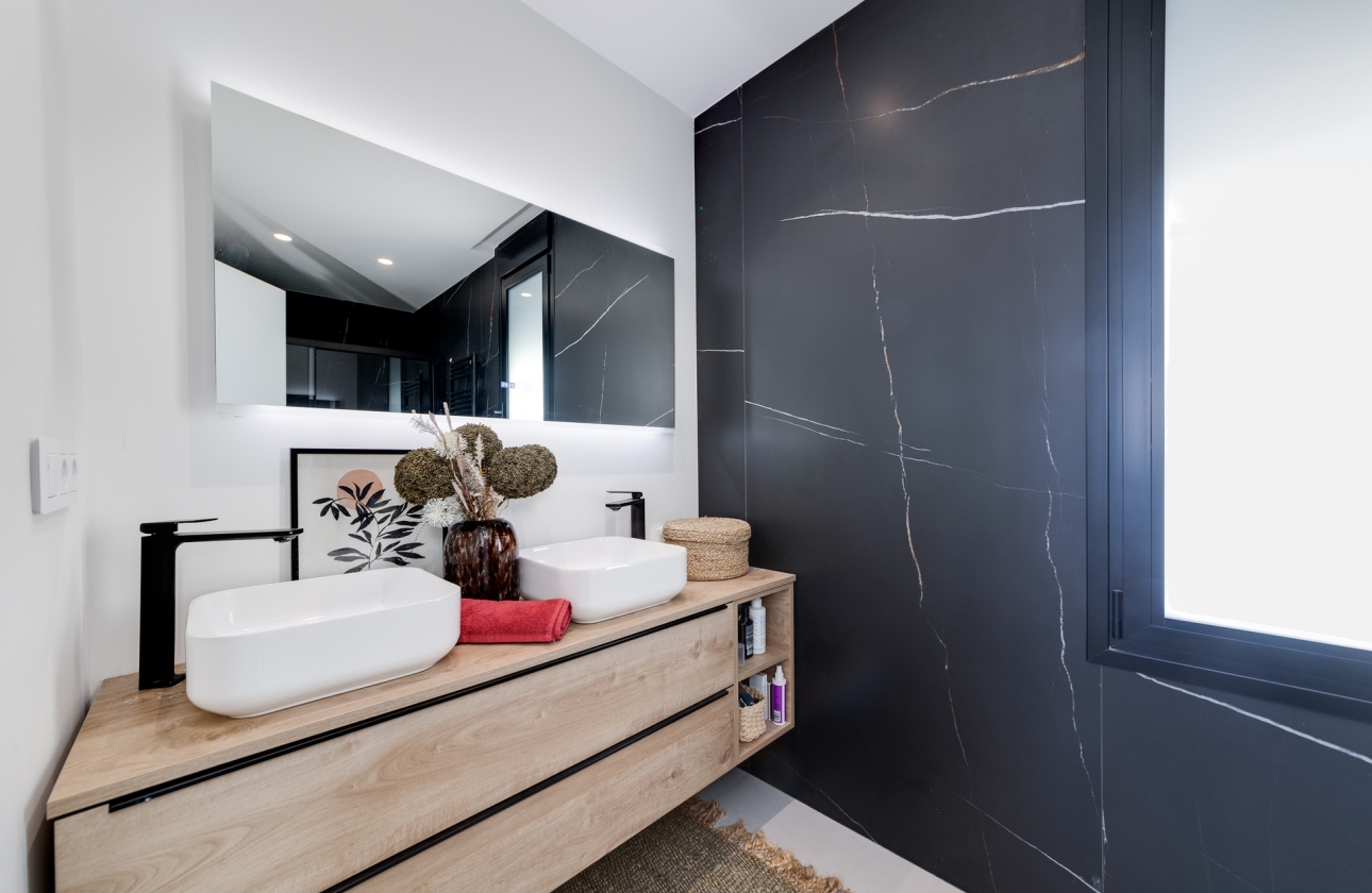 Obra nueva - Villa - Pilar de la Horadada