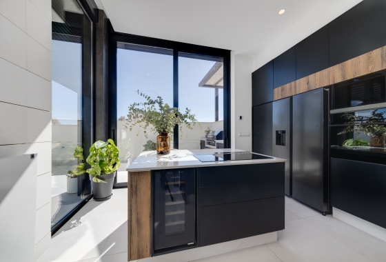 Obra nueva - Villa - Pilar de la Horadada