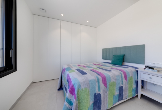 Obra nueva - Villa - Pilar de la Horadada