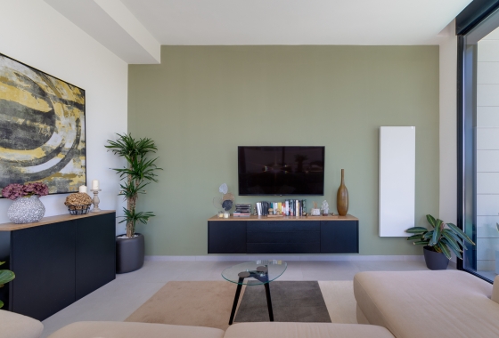 Obra nueva - Villa - Pilar de la Horadada