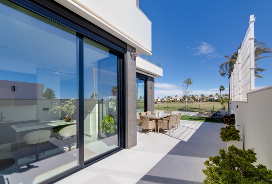 Obra nueva - Villa - Pilar de la Horadada