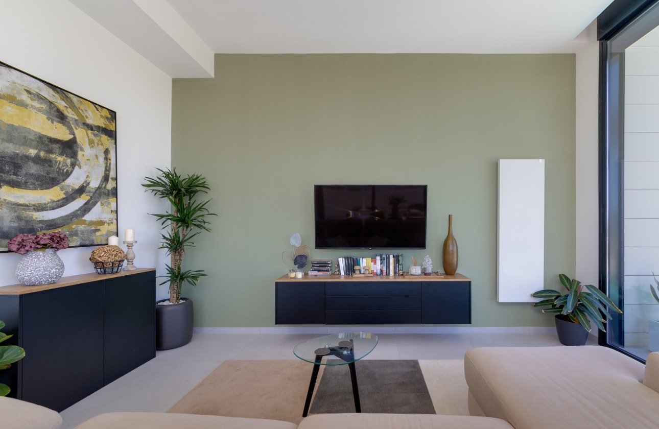 New Build - Villa - Pilar de la Horadada