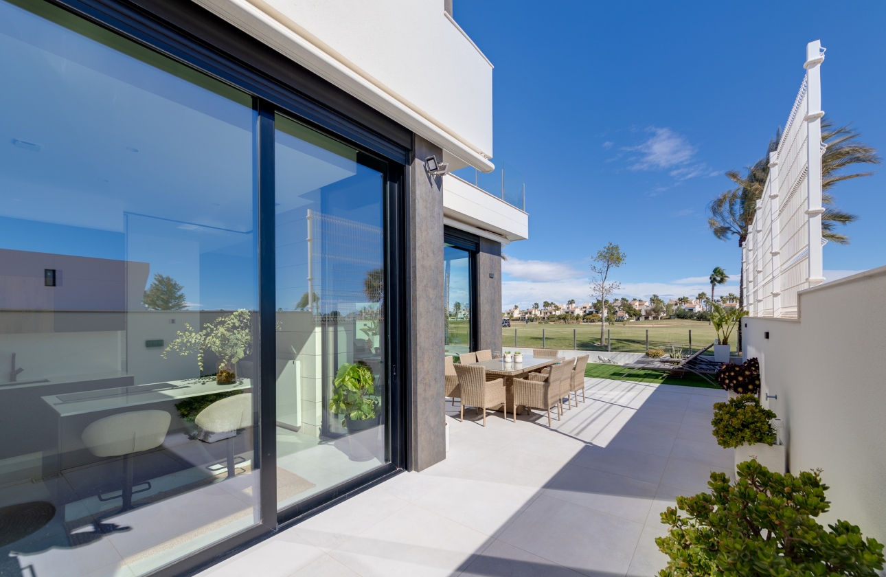 New Build - Villa - Pilar de la Horadada