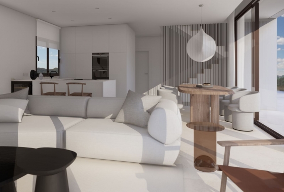 Obra nueva - Villa - Finestrat