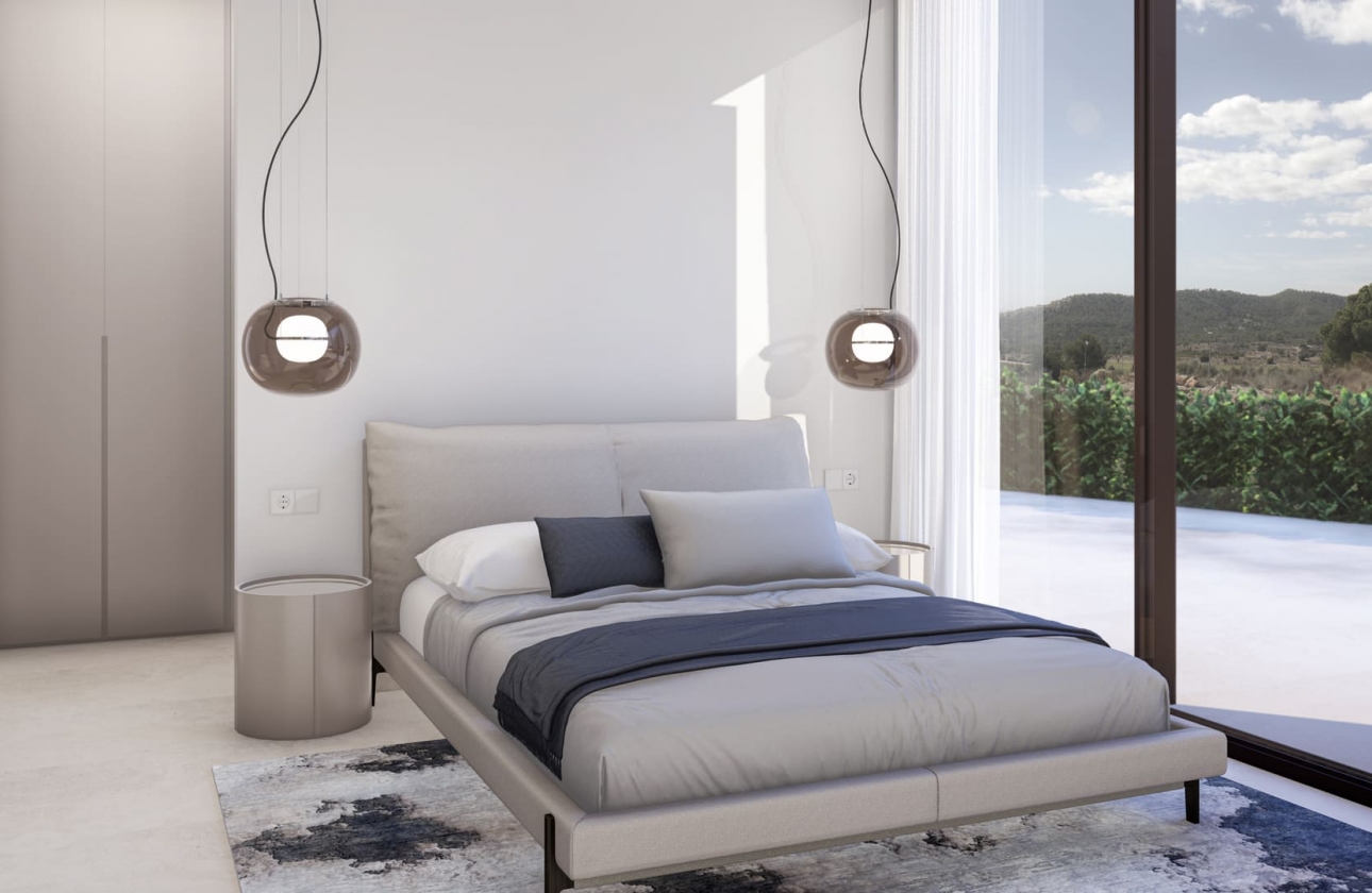 Obra nueva - Villa - Finestrat