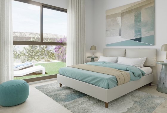 Obra nueva - Villa - Algorfa