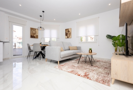 Nieuwbouw Woningen - Appartement / flat - Jacarilla