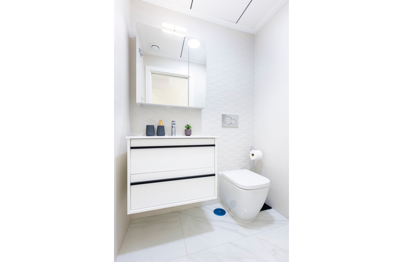 Nieuwbouw Woningen - Appartement / flat - Jacarilla