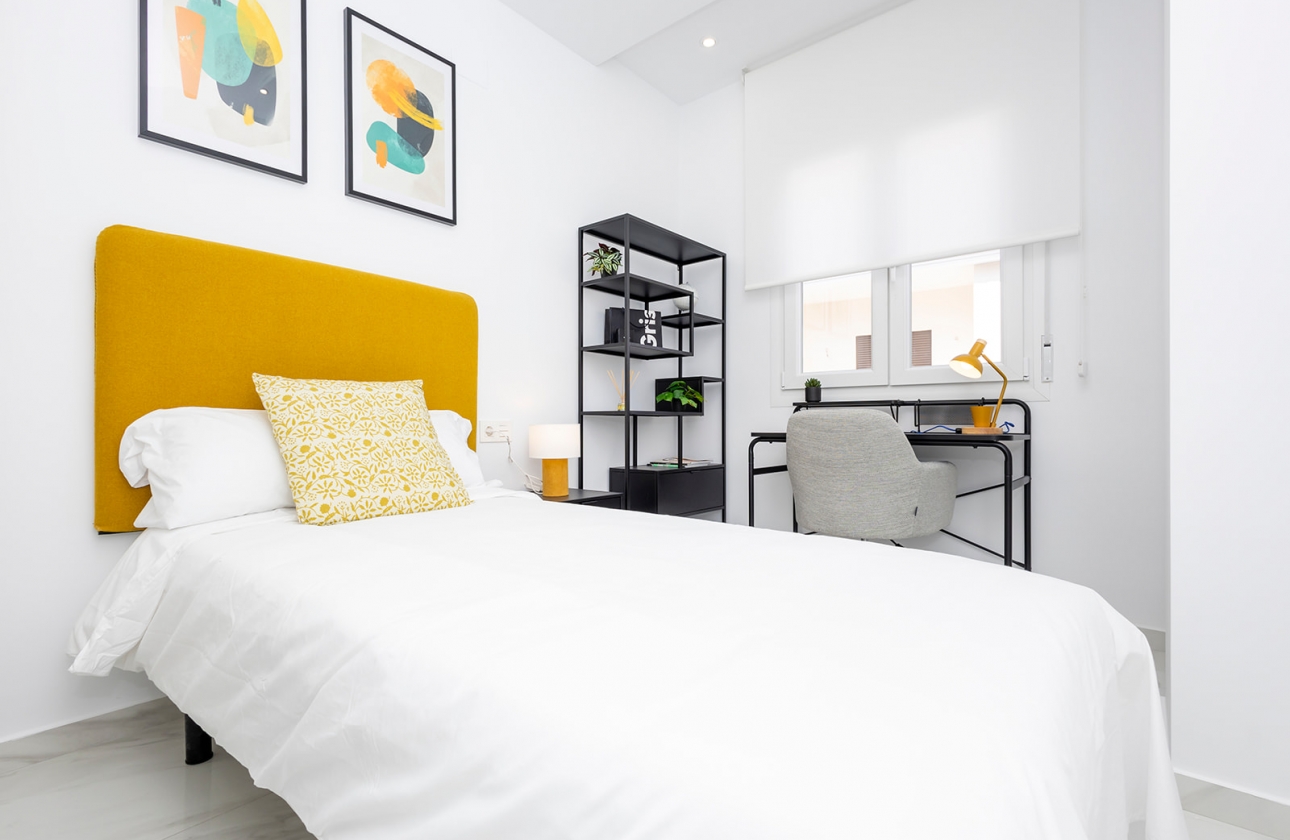 Nieuwbouw Woningen - Appartement / flat - Jacarilla