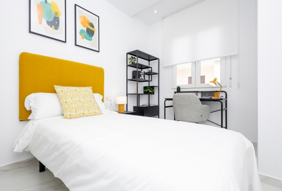 Nieuwbouw Woningen - Appartement / flat - Jacarilla