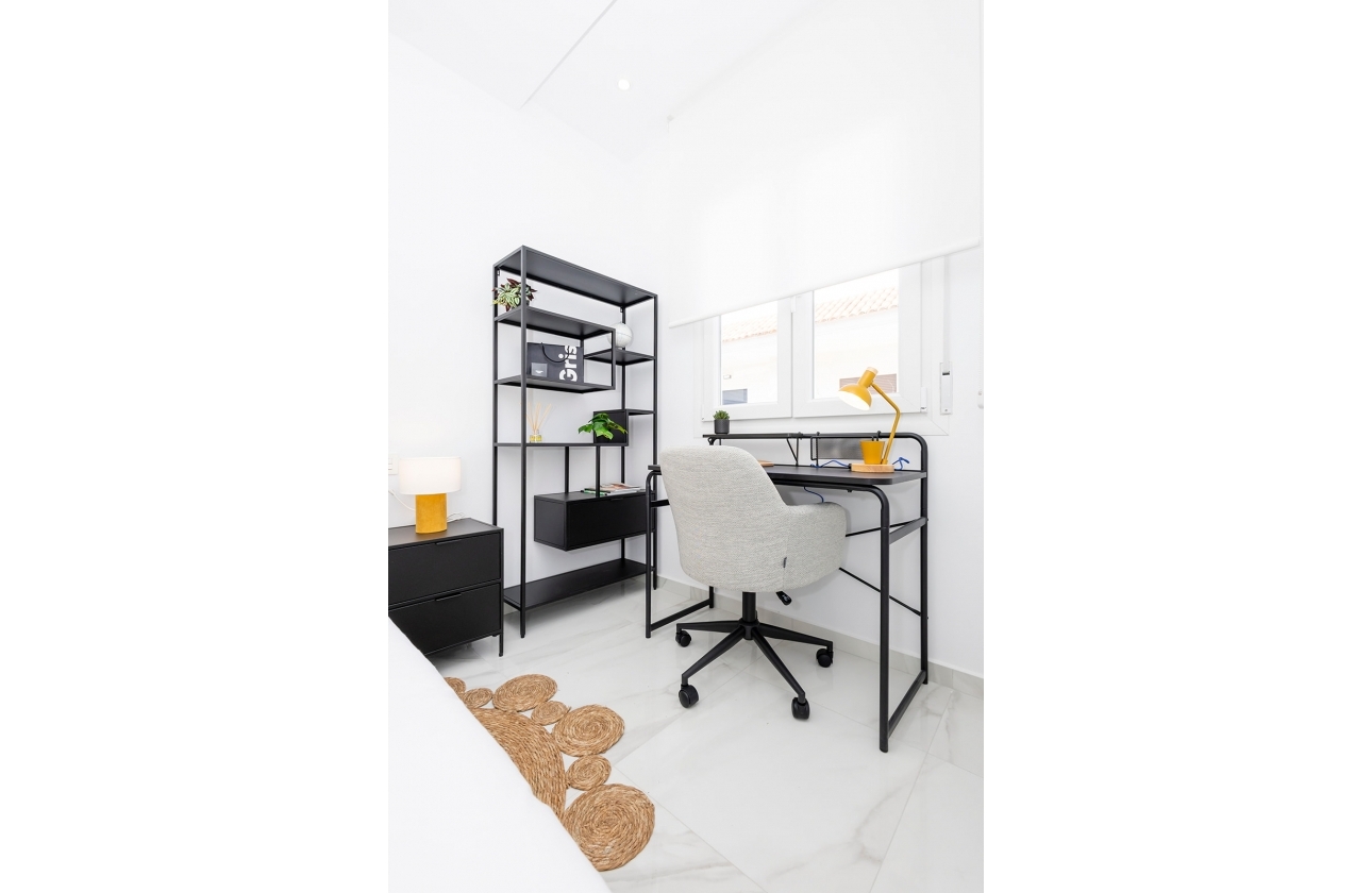 Nieuwbouw Woningen - Appartement / flat - Jacarilla