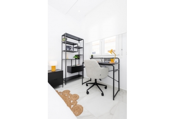 Nieuwbouw Woningen - Appartement / flat - Jacarilla