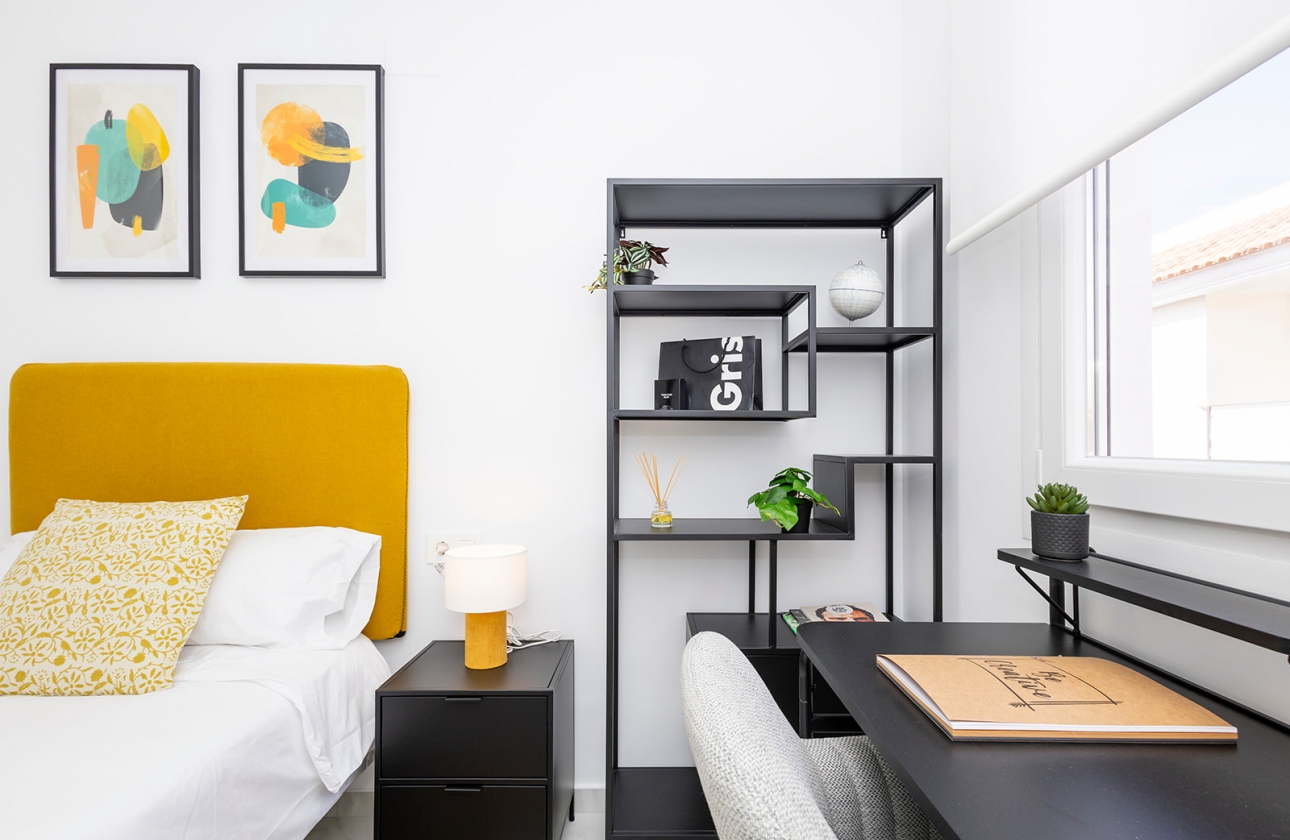 Nieuwbouw Woningen - Appartement / flat - Jacarilla