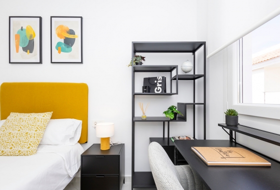 Nieuwbouw Woningen - Appartement / flat - Jacarilla