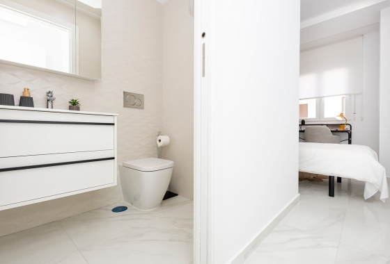 Nieuwbouw Woningen - Appartement / flat - Jacarilla