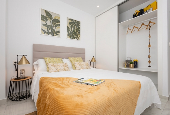 Nieuwbouw Woningen - Appartement / flat - Jacarilla