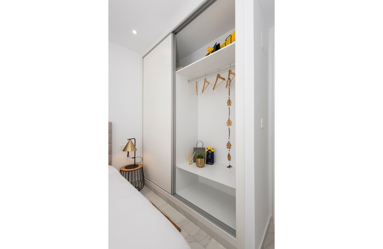 Nieuwbouw Woningen - Appartement / flat - Jacarilla