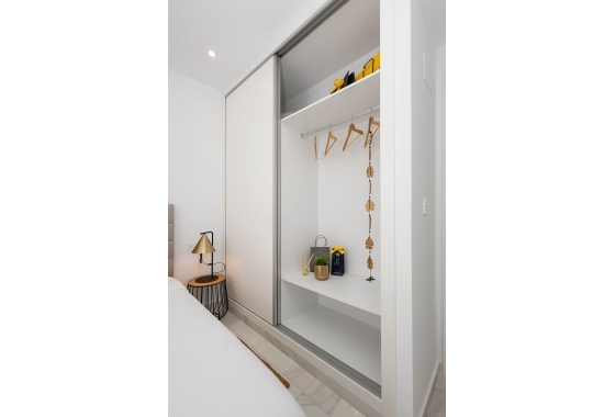 Nieuwbouw Woningen - Appartement / flat - Jacarilla