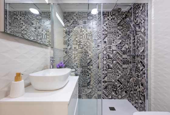 Nieuwbouw Woningen - Appartement / flat - Jacarilla