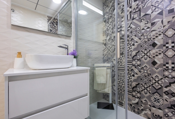 Nieuwbouw Woningen - Appartement / flat - Jacarilla