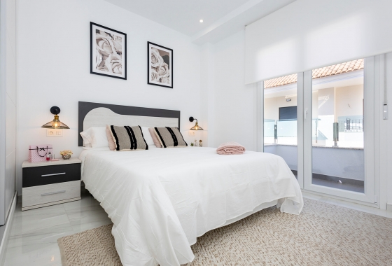 Nieuwbouw Woningen - Appartement / flat - Jacarilla