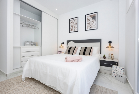 Nieuwbouw Woningen - Appartement / flat - Jacarilla