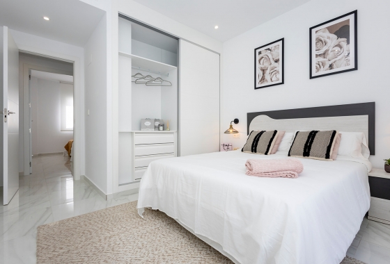 Nieuwbouw Woningen - Appartement / flat - Jacarilla