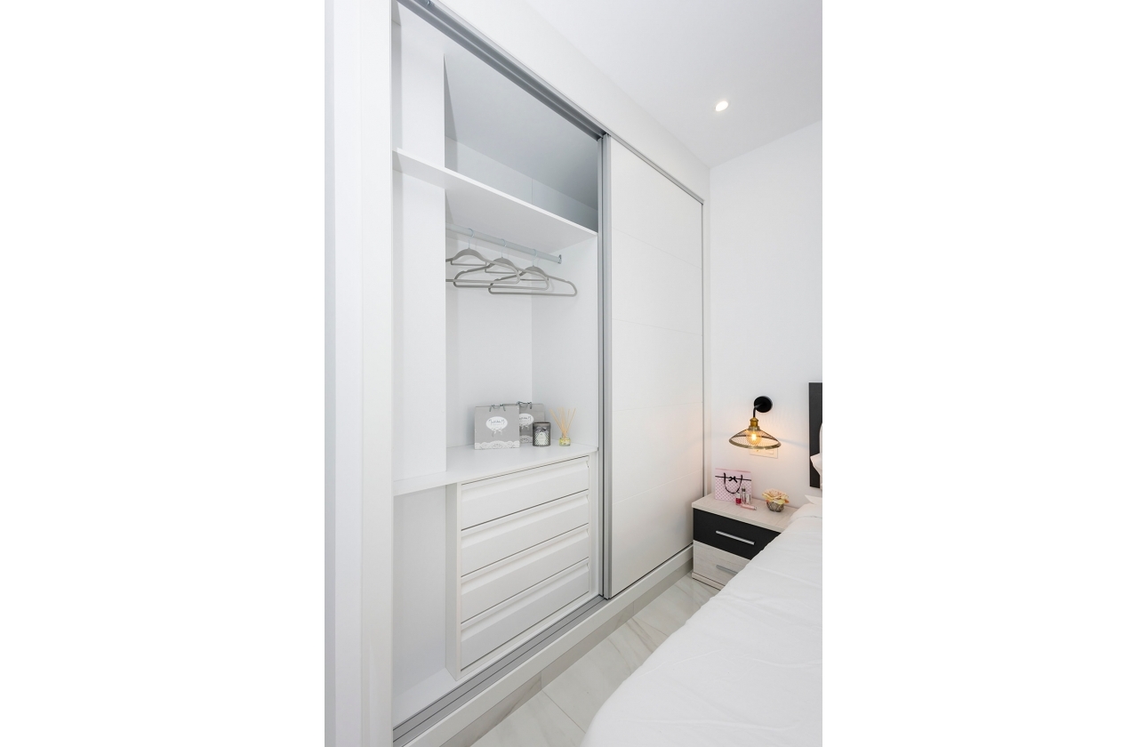 Nieuwbouw Woningen - Appartement / flat - Jacarilla