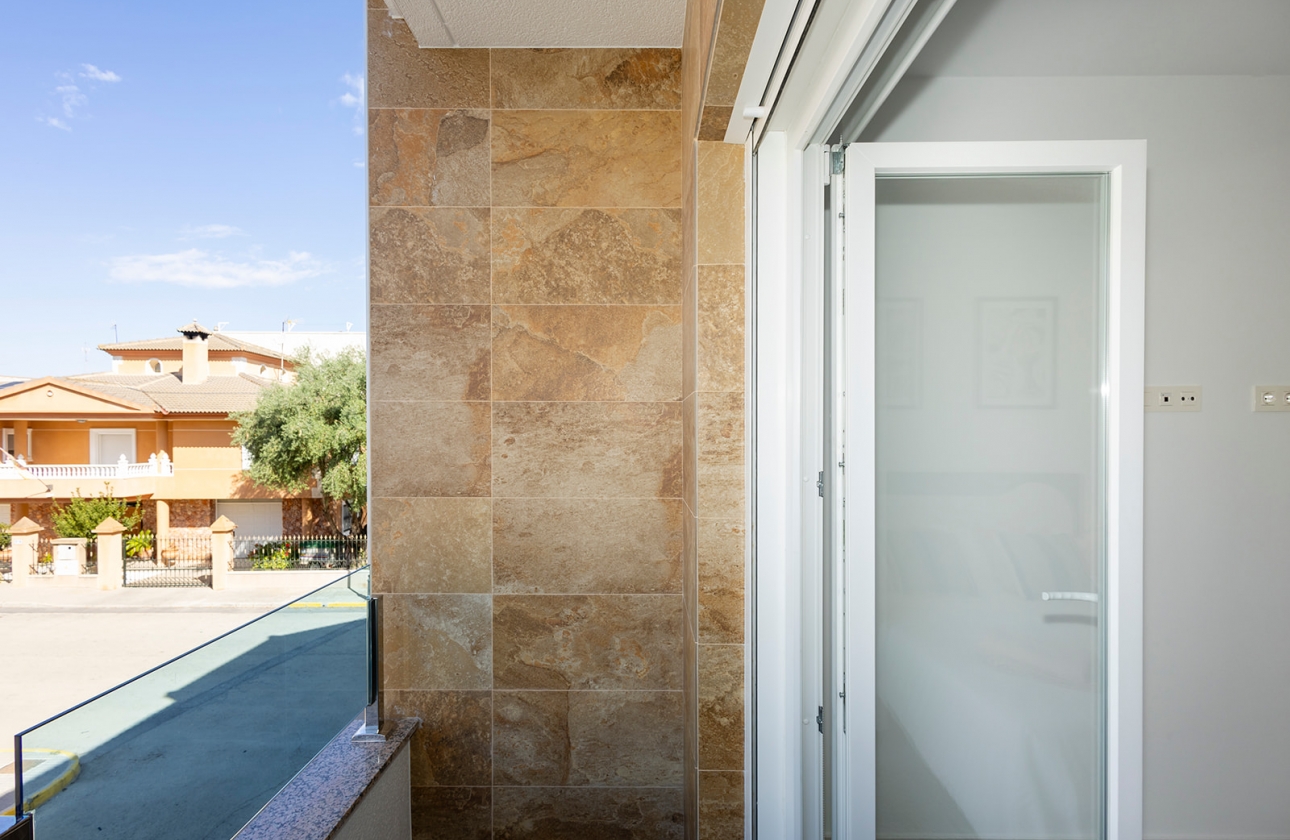 Nieuwbouw Woningen - Appartement / flat - Jacarilla