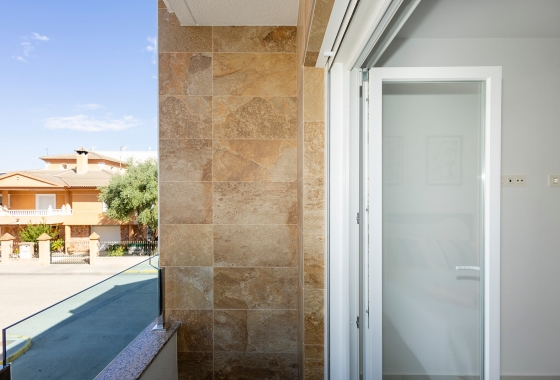 Nieuwbouw Woningen - Appartement / flat - Jacarilla