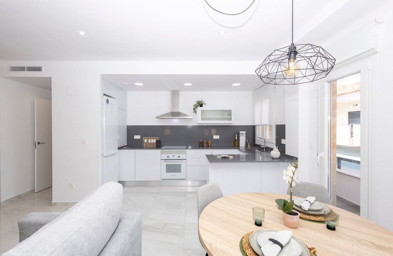 Nieuwbouw Woningen - Appartement / flat - Jacarilla