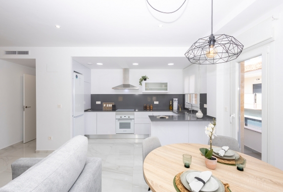 Nieuwbouw Woningen - Appartement / flat - Jacarilla