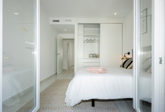 Nieuwbouw Woningen - Appartement / flat - Jacarilla